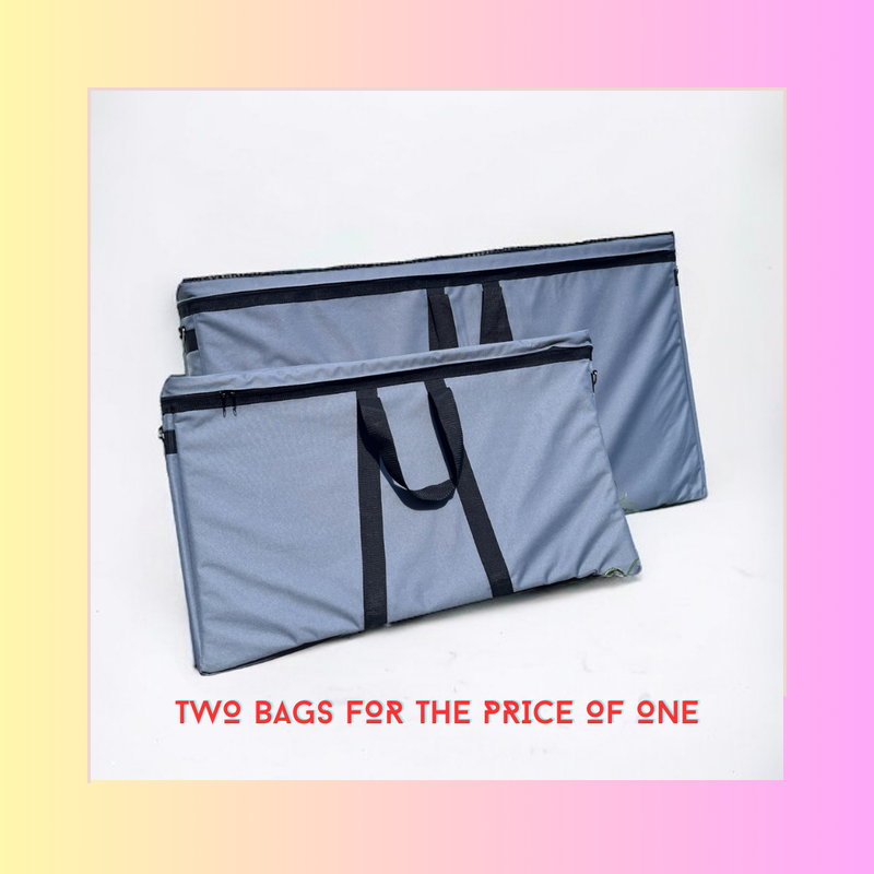 FLAG BAG Two bags for the price of one!!!!