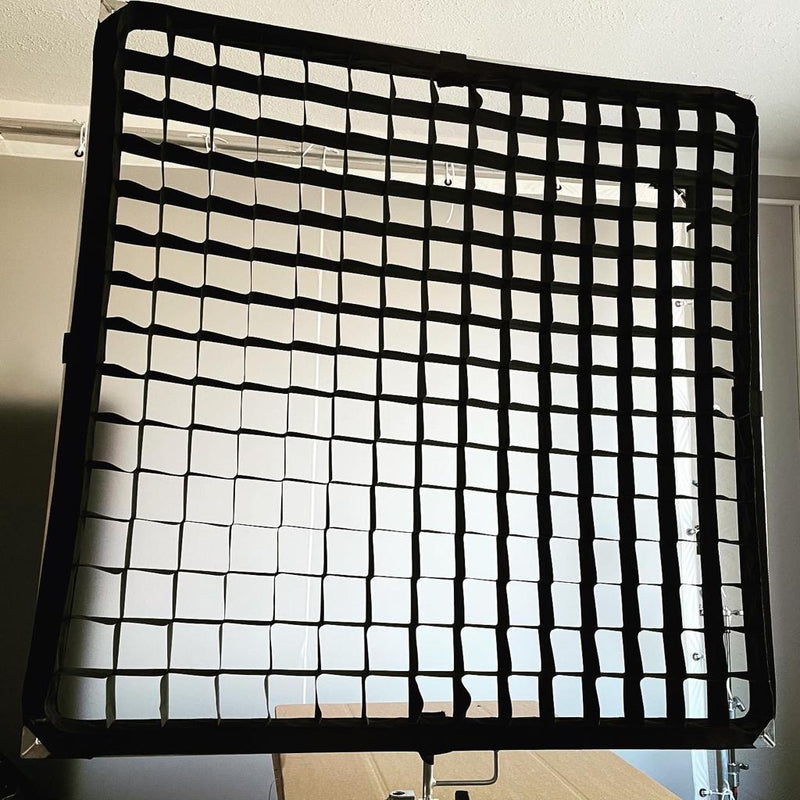 4' X 4'  EGG CRATE 50°