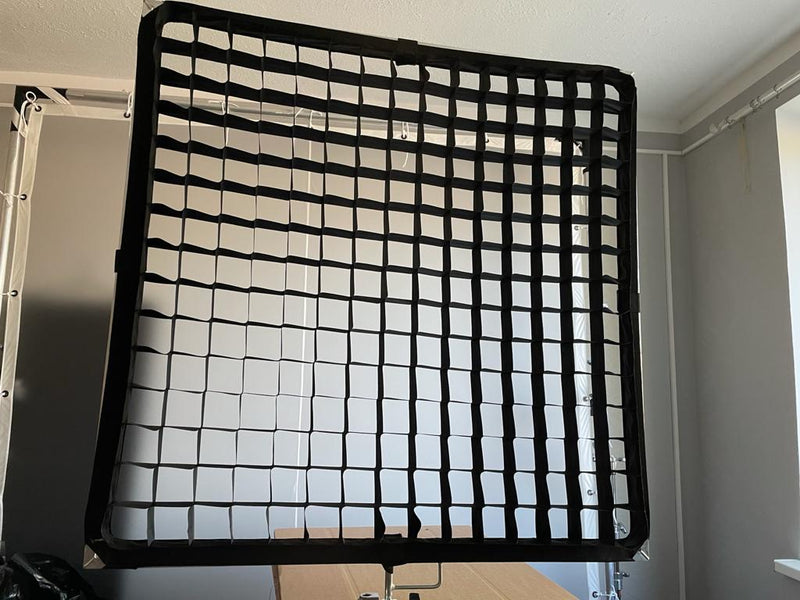 4' X 4'  EGG CRATE 50°